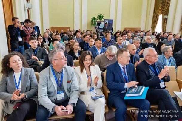 Представник НАВС – серед учасників Міжнародної конференції з атомної енергетики