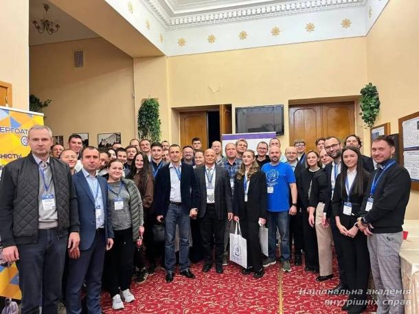 Представник НАВС – серед учасників Міжнародної конференції з атомної енергетики