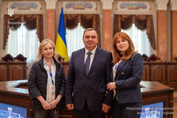 У Верховному Суді відбулася ІІ Щорічна судово-практична конференція, присвячена єдності судової практики