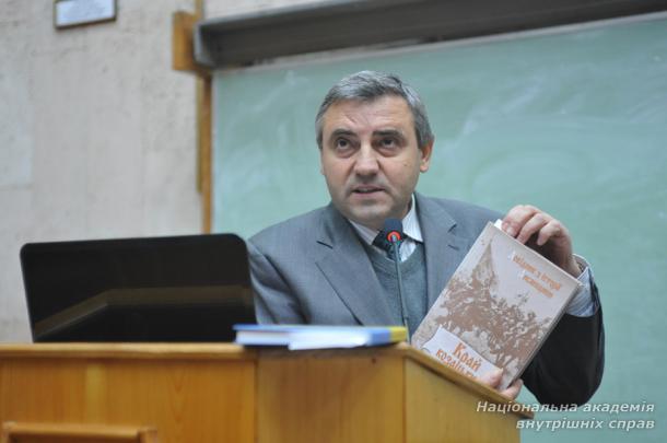 Життя вченого могло обірватися в розпал репресій…До 115 ї річниці професора Івана Поваженка