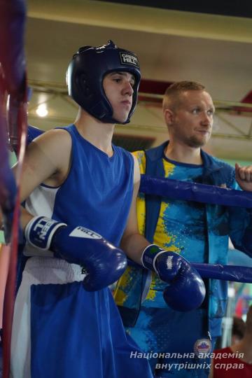 Вогонь боротьби та перемоги: курсанти НАВС здобули призові місця на Відкритому чемпіонаті Києва з бойових мистецтв