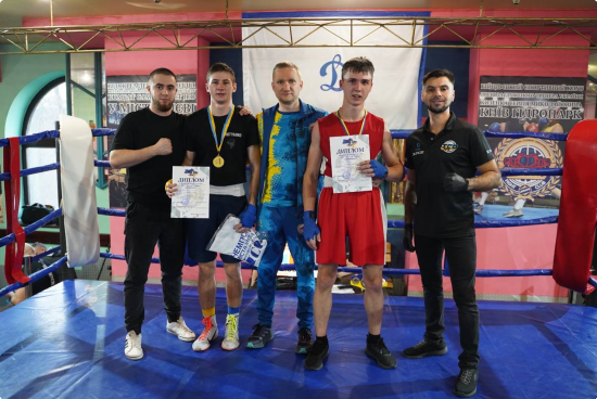 Вогонь боротьби та перемоги: курсанти НАВС здобули призові місця на Відкритому чемпіонаті Києва з бойових мистецтв