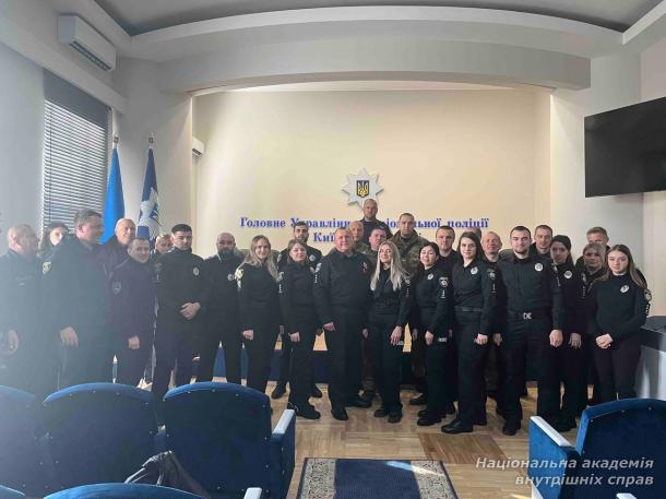 Семінар-тренінг у межах короткострокового підвищення кваліфікації