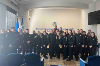 Семінар-тренінг у межах короткострокового підвищення кваліфікації Фото