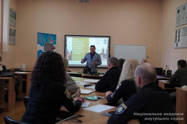 Професійний розвиток поліграфологів: сучасні методи використання поліграфа Професійний розвиток поліграфологів: сучасні методи використання поліграфа