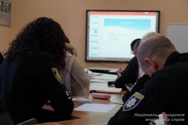 Професійний розвиток поліграфологів: сучасні методи використання поліграфа Професійний розвиток поліграфологів: сучасні методи використання поліграфа