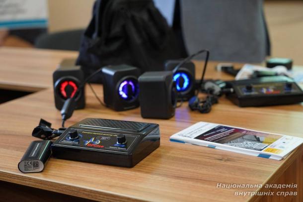 Професійний розвиток поліграфологів: сучасні методи використання поліграфа Професійний розвиток поліграфологів: сучасні методи використання поліграфа