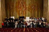 НАВС долучилася до заходів з нагоди Міжнародного дня боротьби за скасування рабства Фото