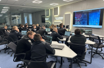 Сучасна криміналістика в дії: курсанти ННЕКІ НАВАС опановують методи ідентифікації особи Фото