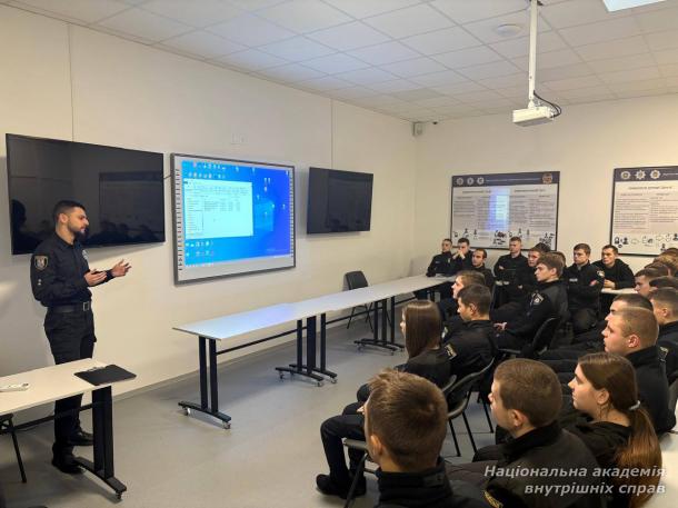 Інноваційні підходи в діяльності поліції: Custody Records як інструмент захисту прав людини