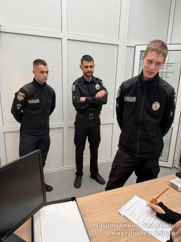 Інноваційні підходи в діяльності поліції: Custody Records як інструмент захисту прав людини