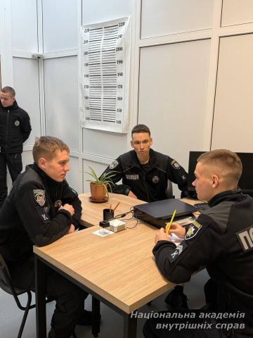 Інноваційні підходи в діяльності поліції: Custody Records як інструмент захисту прав людини