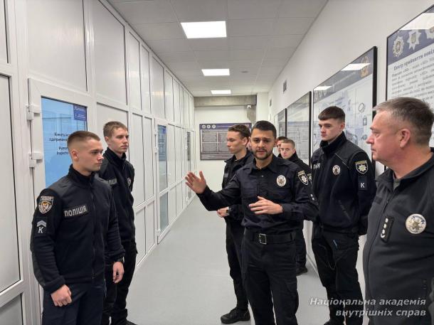 Інноваційні підходи в діяльності поліції: Custody Records як інструмент захисту прав людини