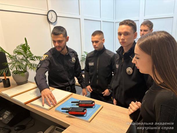 Інноваційні підходи в діяльності поліції: Custody Records як інструмент захисту прав людини