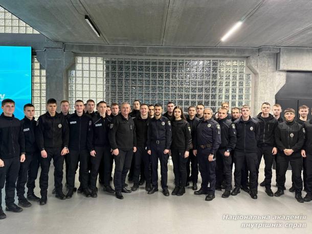 Інноваційні підходи в діяльності поліції: Custody Records як інструмент захисту прав людини