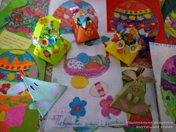  Великдень для бійців АТО