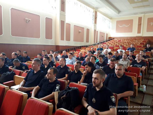 Освітній процес в інституті післядипломної освіти триває