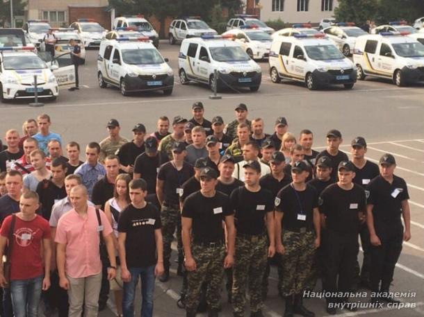 Привітання з нагоди Дня Національної поліції України фото 1 Привітання з нагоди Дня Національної поліції України фото 1