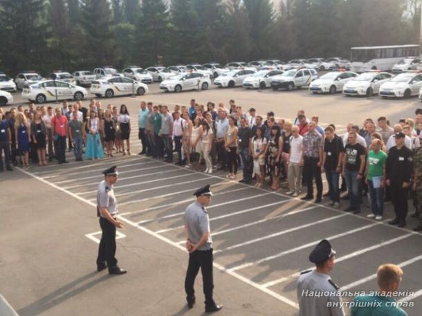 Привітання з нагоди Дня Національної поліції України фото 1 Привітання з нагоди Дня Національної поліції України фото 1