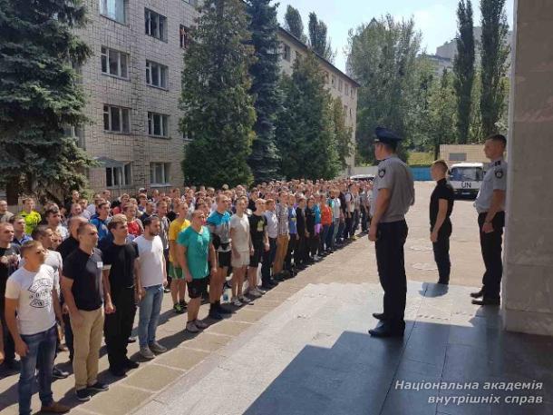 Привітання з нагоди Дня Національної поліції України фото 1 Привітання з нагоди Дня Національної поліції України фото 1