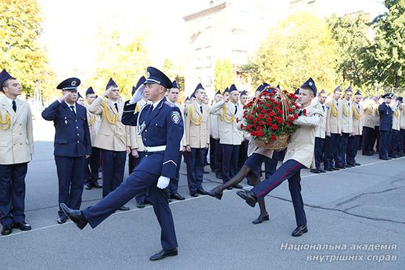 Понад вісімдесят юнаків та дівчат дали Клятву ліцеїста юридичного ліцею