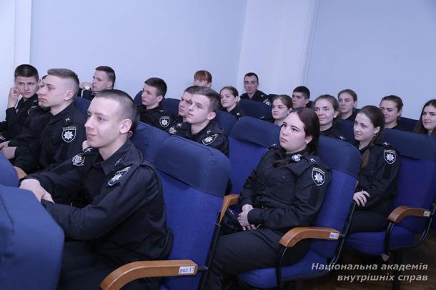 У НАВС завершився міжнародний навчальний семінар із захисту професійної діяльності журналістів та свободи слова в Україні