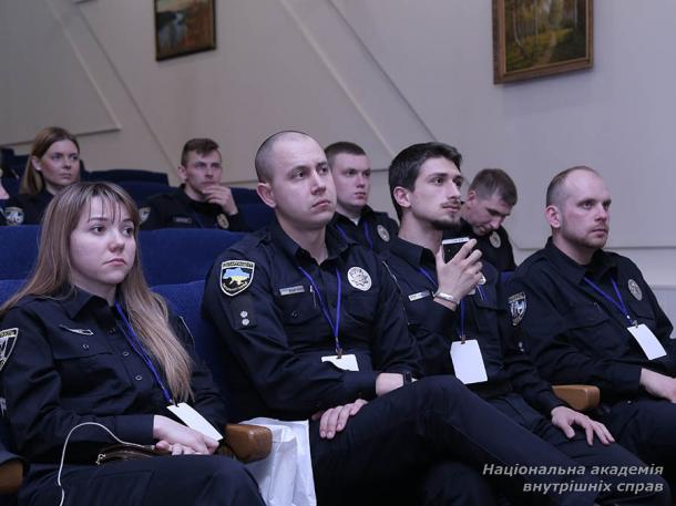 У НАВС завершився міжнародний навчальний семінар із захисту професійної діяльності журналістів та свободи слова в Україні