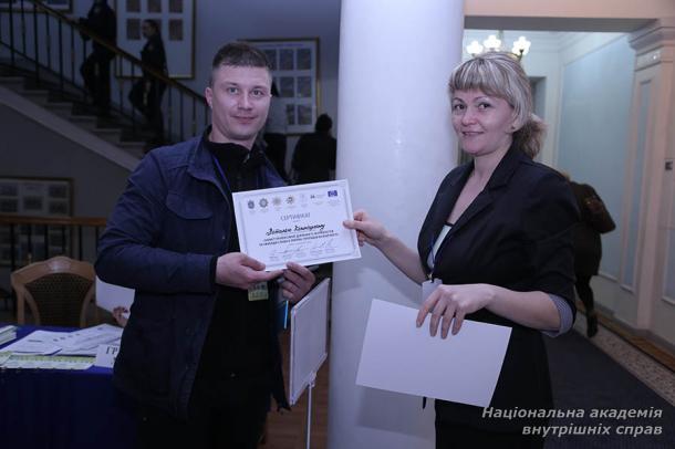 У НАВС завершився міжнародний навчальний семінар із захисту професійної діяльності журналістів та свободи слова в Україні