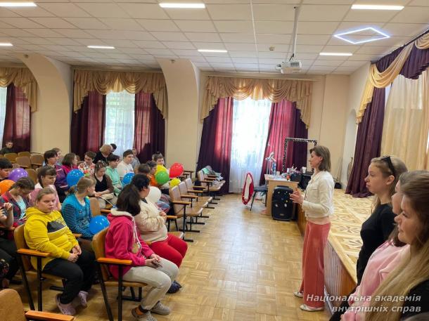 З турботою про підшефних