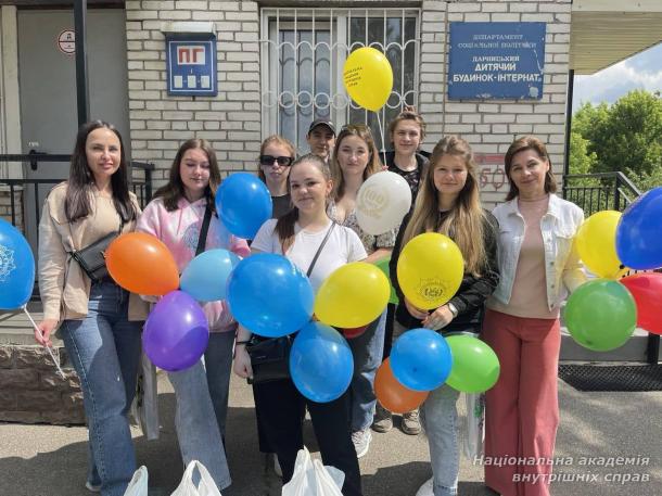З турботою про підшефних