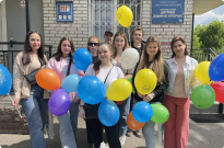 З турботою про підшефних Фото