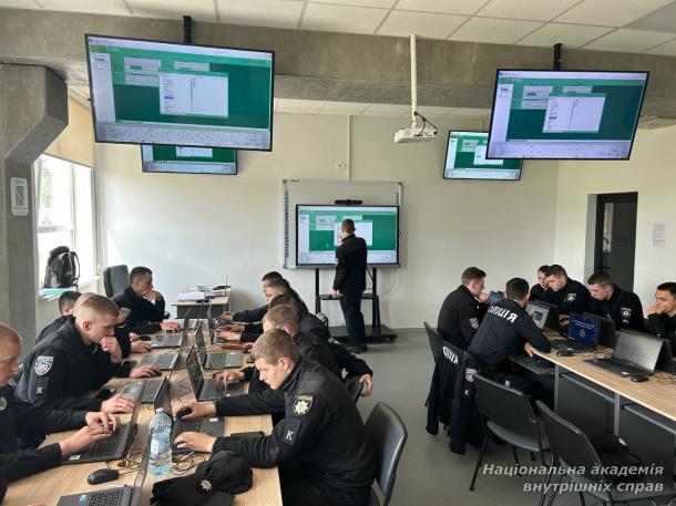 Технології OSINT у підготовці майбутніх кіберфахівців поліції