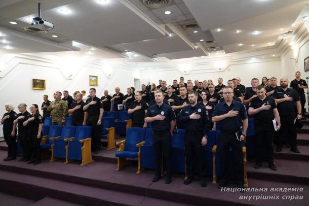 10 років Національній поліції України: з вдячністю, відзнаками та вірою в Перемогу!
