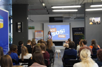 Всеукраїнська платформа для студентських лідерів: НАВС серед активних учасників Фото