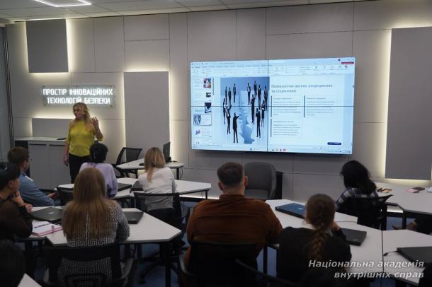 Підвищення кваліфікації працівників «Служби 112»: новий етап професійного розвитку Підвищення кваліфікації працівників «Служби 112»: новий етап професійного розвитку