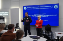 Підвищення кваліфікації працівників «Служби 112»: новий етап професійного розвитку Фото