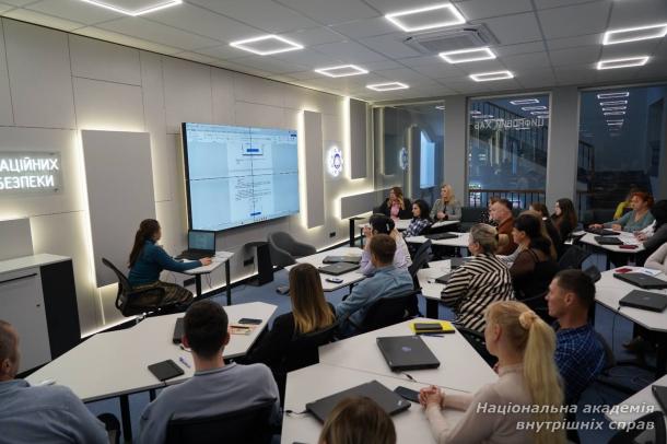 Підвищення кваліфікації працівників «Служби 112»: новий етап професійного розвитку Підвищення кваліфікації працівників «Служби 112»: новий етап професійного розвитку