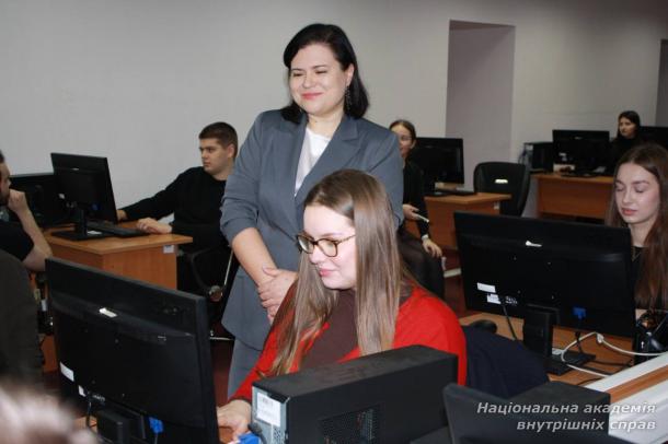 Пробне складання ЄДКІ для здобувачів ступеня вищої освіти магістра за спеціальністю «Право»