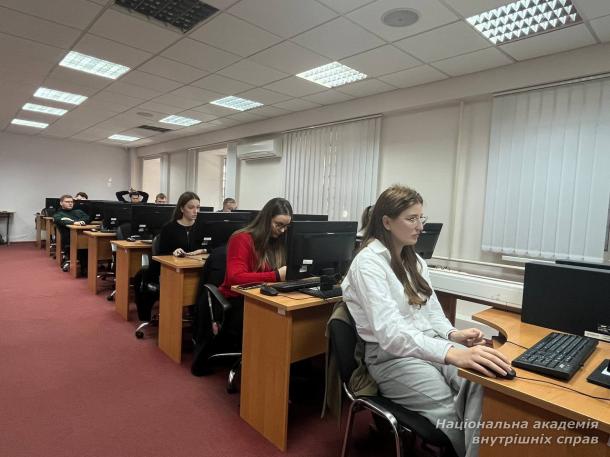 Пробне складання ЄДКІ для здобувачів ступеня вищої освіти магістра за спеціальністю «Право»