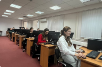 Пробне складання ЄДКІ для здобувачів ступеня вищої освіти магістра за спеціальністю «Право» Фото