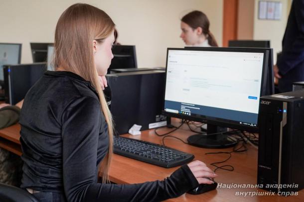 Підсумки олімпіади: «Кібербезпека – англійською мовою»