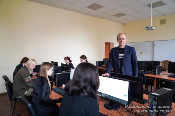 Підсумки олімпіади: «Кібербезпека – англійською мовою»