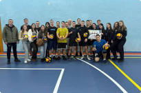 У НАВС стартували відбіркові змагання з волейболу на Кубок ректора Фото