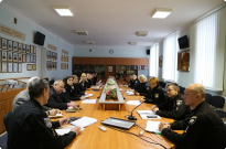 Засідання наукового гуртка кафедри кримінального процесу Фото