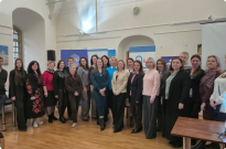 Відбувся Форум Асоціації юридичних клінік України-2025 Фото