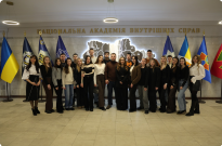 Бінарне заняття за участі Департаменту стратегічних розслідувань НПУ Фото