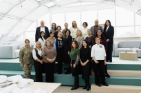 Участь представниці академії в Міжнародному круглому столі Фото