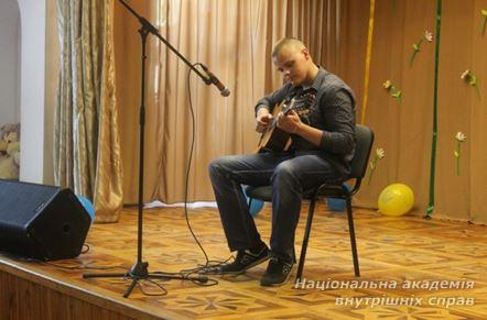 Концерт до Міжнародного дня захисту дітей