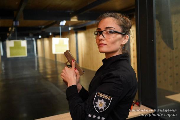 Ліцеїсти ознайомилися із сучасним стрілецьким комплексом НАВС