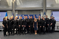 Курсантам НАВС — про реалії виконавчої служби та співпрацю з поліцією Фото